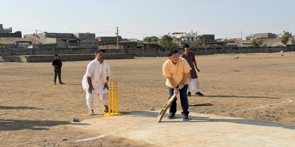 સાવરકુંડલામાં પરંપરા અને રમતનું અનોખું મિલન: બ્રહ્મસમાજ ક્રિકેટ ટુર્નામેન્ટ યોજાઈ