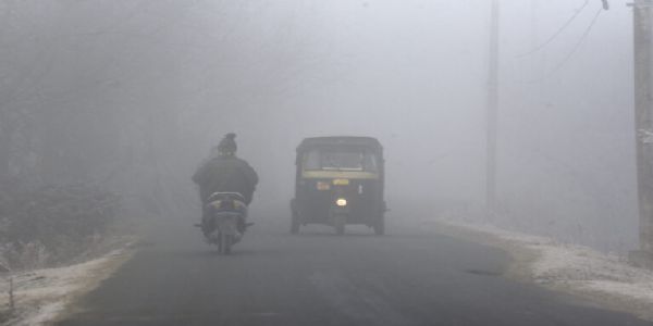 શ્રીનગરમાં તાપમાન માઈનસ 4.7 ડિગ્રી, સોનમર્ગ સૌથી ઠંડું