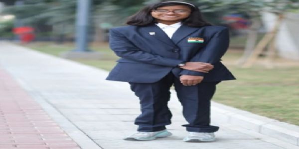 સુરતની સ્વિમિંગ ચેમ્પિયન દેવાંશી રાણાની ‘અંડર-16 એશિયન યુથ પેરા ગેમ્સ-2025’માં જીતની હેટ્રિક