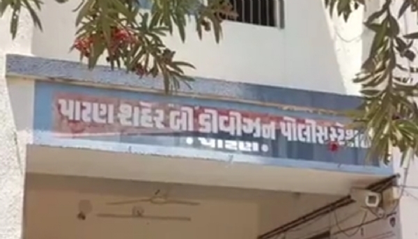 પાટણ-ઊંઝા હાઈવે પર ઈકો કારનો ભયાનક અકસ્માત, ચાલકનું મોત