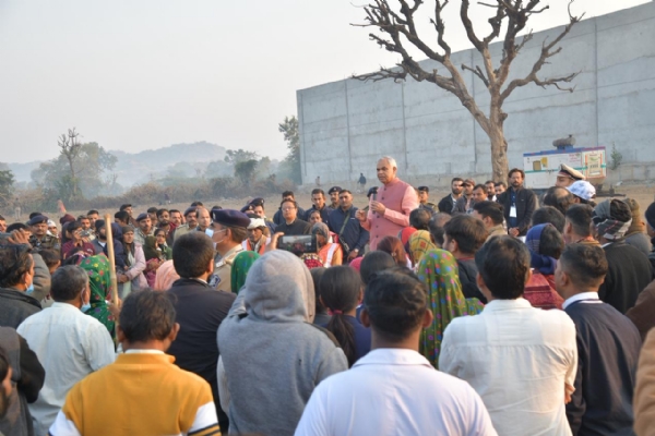 રાજ્યપાલ આચાર્ય દેવવ્રતના માર્ગદર્શનથી વિરમપુરમાં પ્રાકૃતિક ખેતી, સ્વચ્છતા અને પર્યાવરણ સંરક્ષણને નવી દિશા