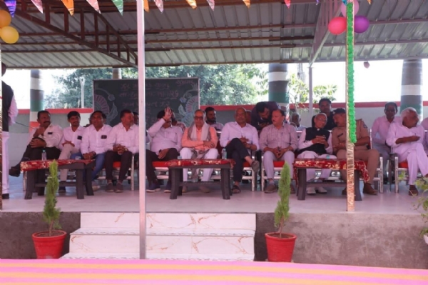 ધારી તાલુકાના ઝર ગામે વિકાસકાર્યોનું લોકાર્પણ, શિક્ષણ અને પાણી સુવિધાને નવી દિશા