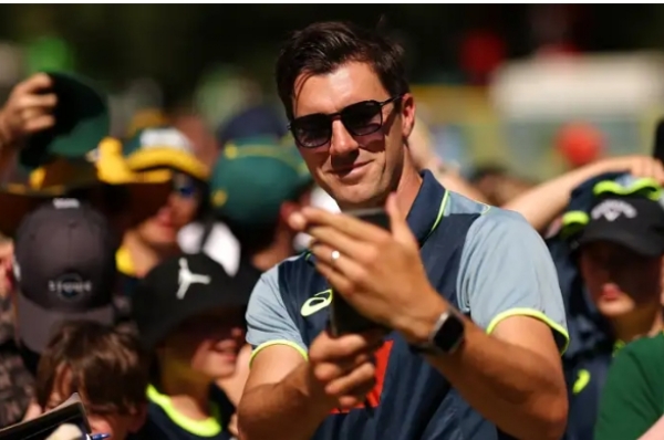 પેટ કમિન્સ