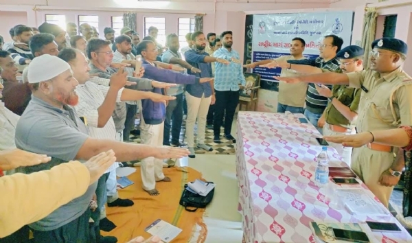 જૂનાગઢ જિલ્લામાં મફત પરિવહન સુવિધા