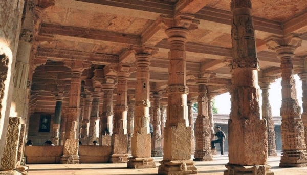 મધ્યપ્રદેશના ધારમાં આવેલી ભોજશાળા