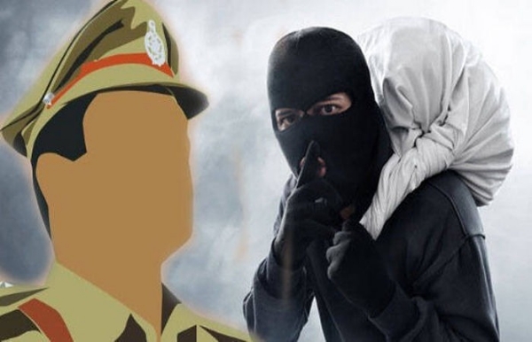 પોલીસ ચોરી ફરિયાદ