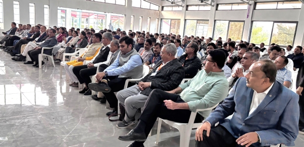 Ambaji ma vakilo ni parishad yojai