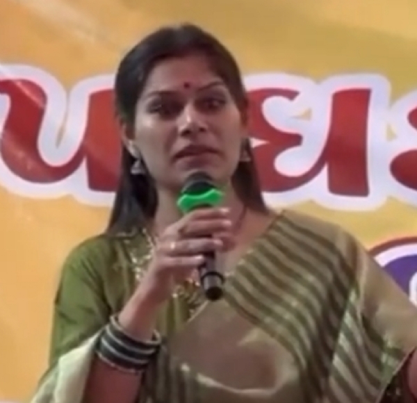 ચાણસ્મા તાલુકાના મણિયારીમાં 84 કડવા પાટીદાર સમાજનું મહિલા સંમેલન યોજાયું.