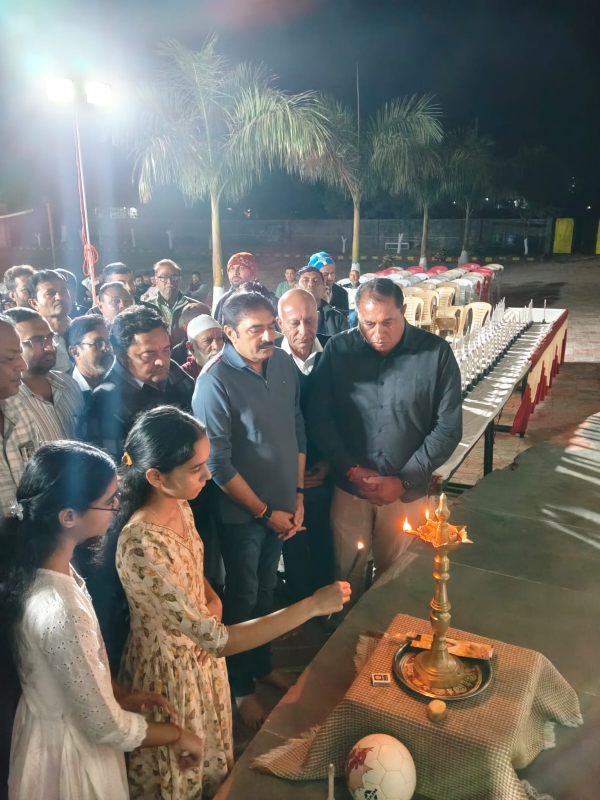 કોડીનાર કારડીયા રાજપૂત યુવક મંડળ અને સમસ્ત વાડી વિસ્તાર