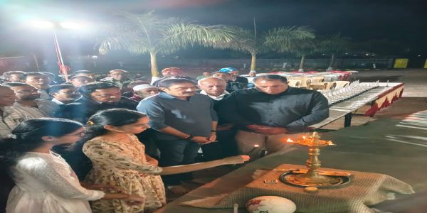 કોડીનાર કારડીયા રાજપૂત યુવક મંડળ અને સમસ્ત વાડી વિસ્તાર પરિવાર આયોજીત શુટિંગ ઇન્વીટેશન ટુર્નામેન્ટ યોજાઈ