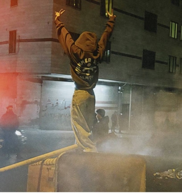 ઈરાનનું પ્રદર્શન