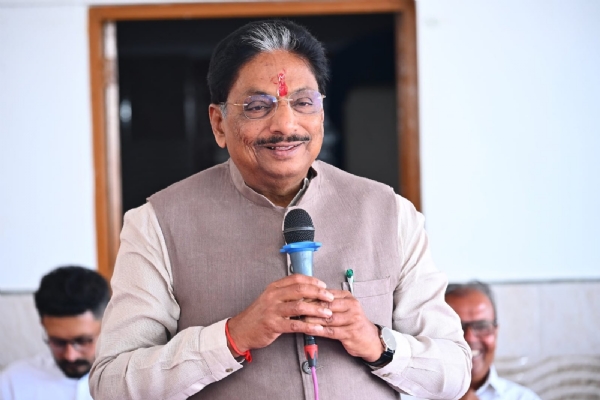 સદુથલા (વિસનગર) ખાતે ગ્રામ્ય વિકાસને વેગ આપતા વિવિધ પ્રકલ્પોના ખાતમુહૂર્ત અને લોકાર્પણ