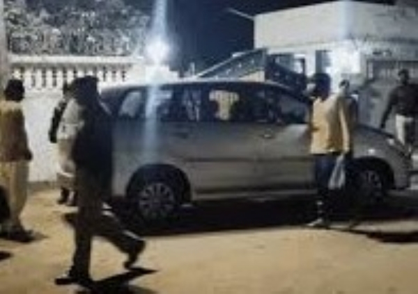 સુરેન્દ્રનગરના 1500 કરોડના જમીન સ્કેમ મામલે તત્કાલીન કલેક્ટરની ધરપકડ