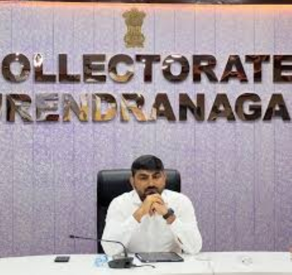 સુરેન્દ્રનગરના 1500 કરોડના જમીન સ્કેમ મામલે તત્કાલીન કલેક્ટરની ધરપકડ