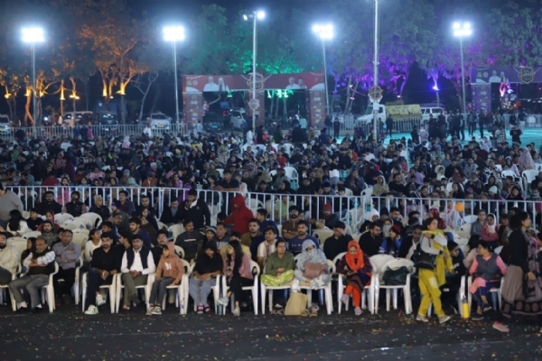 સ્પિરિટ ઓફ ગાંધીનગર