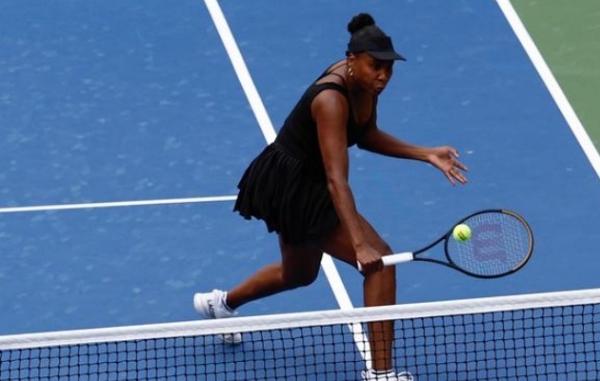 સાત વખતની ગ્રાન્ડ સ્લેમ સિંગલ્સ ચેમ્પિયન વિનસ વિલિયમ્સ