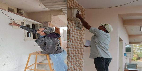 જામનગર શહેરમાં નવા વર્ષના બીજા જ દિવસથી વિજતંત્ર દ્વારા ચેકિંગ માટે 35 ચેકિંગ ટુકડીઓને ઉતારાઇ