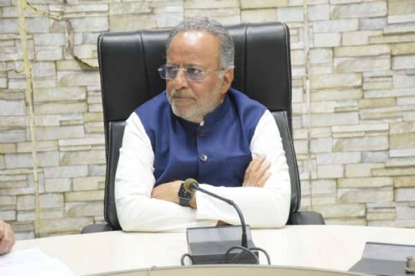 ફાઈલ ફોટો: મંત્રી અર્જુન મોઢવાડિયા