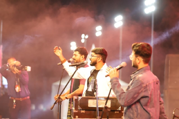 સ્પિરિટ ઓફ ગાંધીનગર