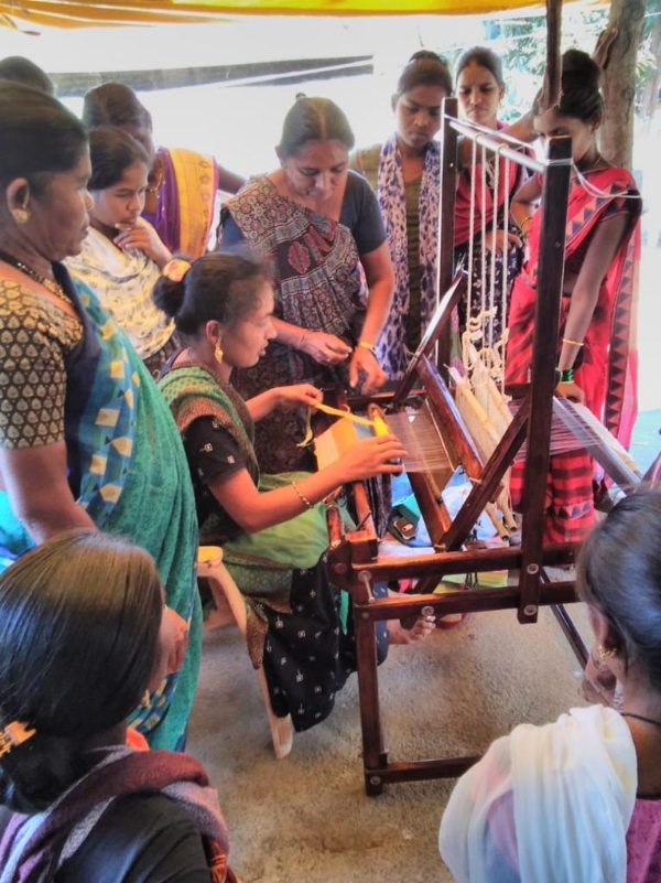 કચ્છના રાજીબેન બન્યા મહિલા આત્મનિર્ભરતાનું પ્રેરક ઉદાહરણ