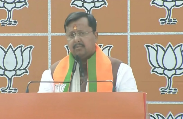 ભાજપ ના રાષ્ટ્રીય અધ્યક્ષ, નીતિન નવીન