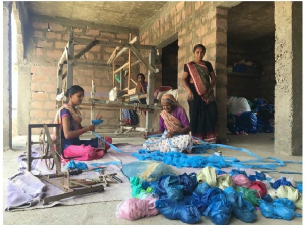 કચ્છના રાજીબેન બન્યા મહિલા આત્મનિર્ભરતાનું પ્રેરક ઉદાહરણ