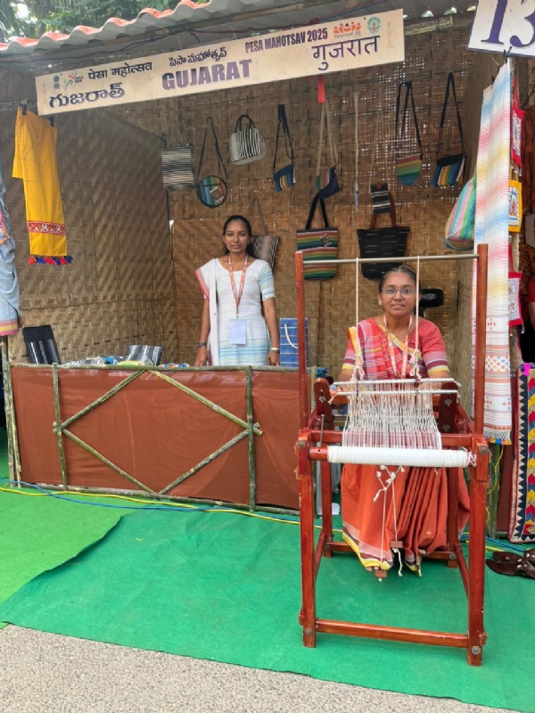 કચ્છના રાજીબેન બન્યા મહિલા આત્મનિર્ભરતાનું પ્રેરક ઉદાહરણ