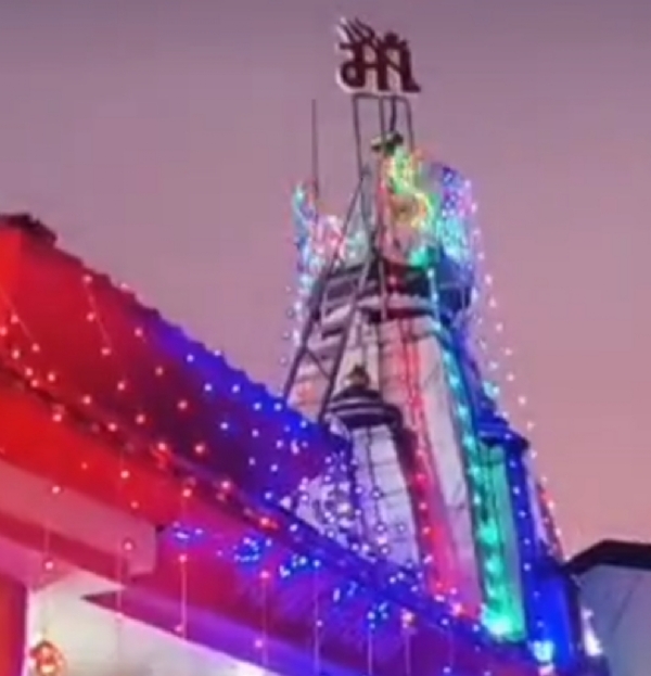 પાટણમાં મોઢ મોદી જ્ઞાતિ સમાજ દ્વારા વસંતપંચમીના પાવન અવસરે તારીખ 23 જાન્યુઆરીએ કુળદેવી બહુચર માતાજીની ભવ્ય નગરયાત્રાનું આયોજન કરવામાં આવ્યું