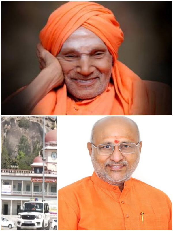 ઉપરાષ્ટ્રપતિ સીપી રાધાકૃષ્ણન