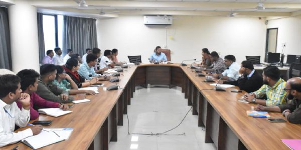 આગામી 26મી જાન્યુઆરી- પ્રજાસત્તાક પર્વ જિલ્લાકક્ષાની ઉજવણી ચીખલી તાલુકા મથકે થશે