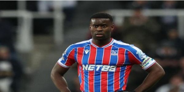 માન્ચેસ્ટર સિટીએ, ક્રિસ્ટલ પેલેસના ડિફેન્ડર માર્ક ગુએહી સાથે કરાર કર્યા