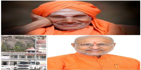 ઉપરાષ્ટ્રપતિ આવતીકાલે કર્ણાટકના તુમકુરૂમાં સિદ્ધગંગા મઠના સ્મૃતિ સમારોહમાં હાજરી આપશે