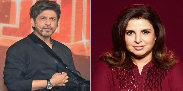 ફરાહ ખાને, ફરીથી શાહરૂખ ખાન સાથે ફરી કામ કરવાની ઇચ્છા વ્યક્ત કરી