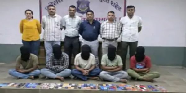 UPની ATM છેતરપિંડી ગેંગ સુરતમાં ઝડપાઈ, લેડી કોન્સ્ટેબલની ચતુરાઈથી મોટું ઓપરેશન સફળ