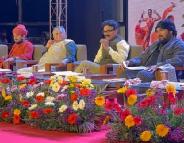 HNGUમાં બે દિવસીય યુવા મહોત્સવ ‘કલ્પવૃક્ષ’નો પ્રારંભ