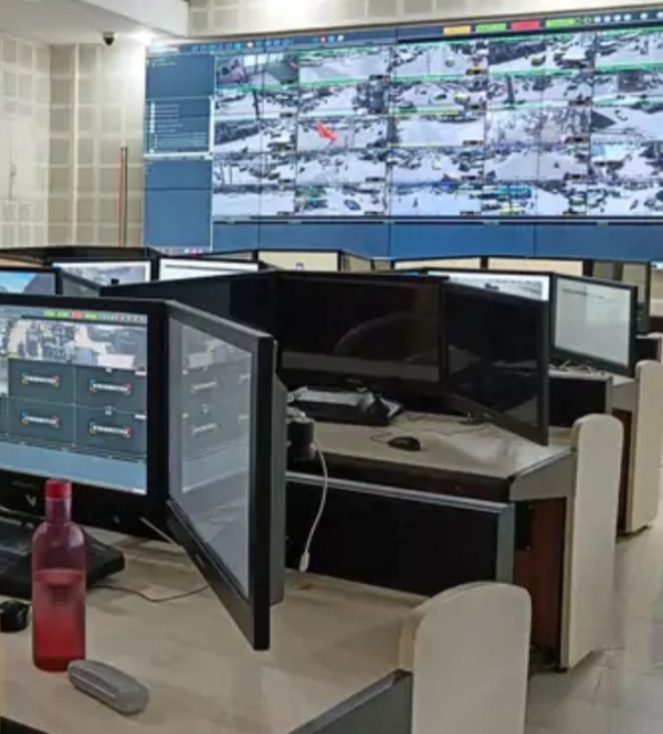 પાટણમાં CCTV ‘ત્રીજી આંખ’ બની, 2025માં 146 ગુનાઓ ઉકેલાયા