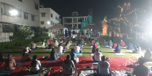 ‘મેદસ્વિતા મુક્ત ગુજરાત’ અભિયાન હેઠળ તા.20 ફેબ્રુ. સુધી સુરતના વિવિધ 16 સ્થળોએ કેમ્પ યોજાશે