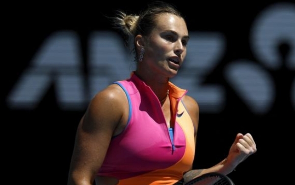 ટોપ સીડ સબાલેન્કા