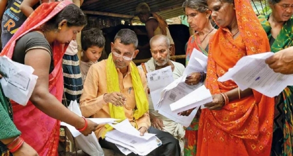 એસઆઈઆર કામગીરી