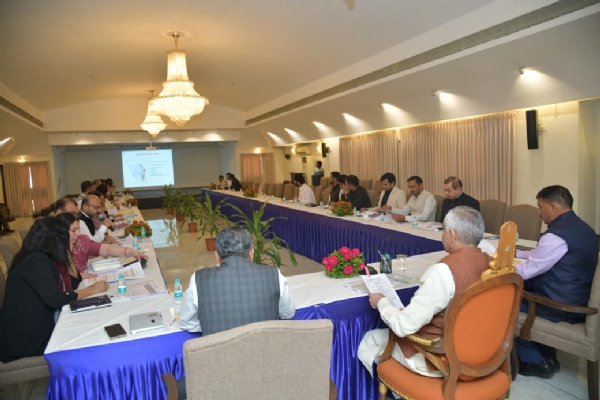 લોકભવન, ગાંધીનગર