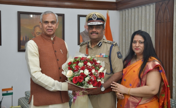 લોકભવન, ગાંધીનગર