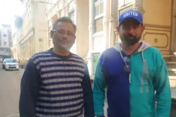 ભારતીય ક્રિકેટ ટીમના પૂર્વ ઓલરાઉન્ડર ચેતન શર્માની સિદ્ધપુર મુલાકાત