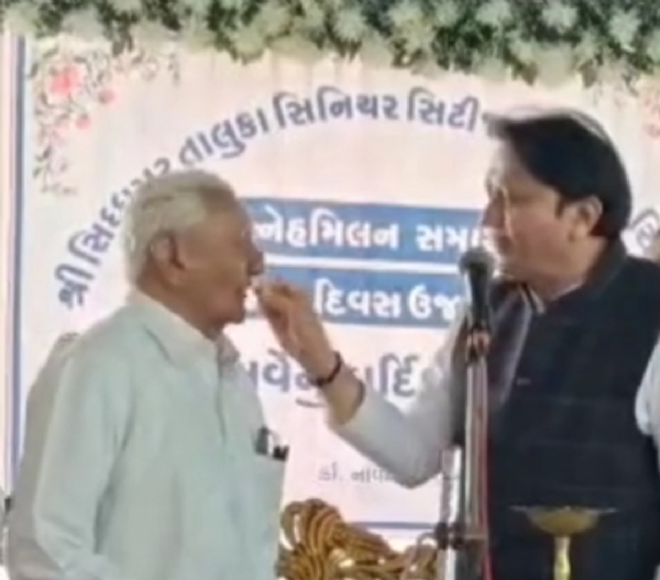 સિદ્ધપુર તાલુકા સિનિયર સિટિઝન સંગઠન દ્વારા સ્નેહમિલન તથા સંગઠનના 48 સભ્યોના જન્મદિનની વિશેષ ઉજવણીનો કાર્યક્રમ યોજાયો