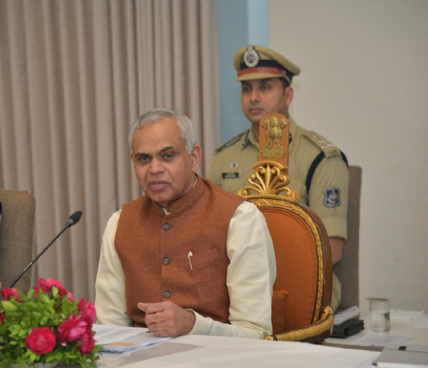 લોકભવન, ગાંધીનગર