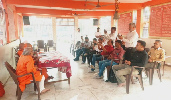 ભરૂચની રાષ્ટ્રીય ધરોહર તરીકે ઓળખાતી જામા મસ્જિદને લઈને વિવાદ જૈન મંદિર હતું