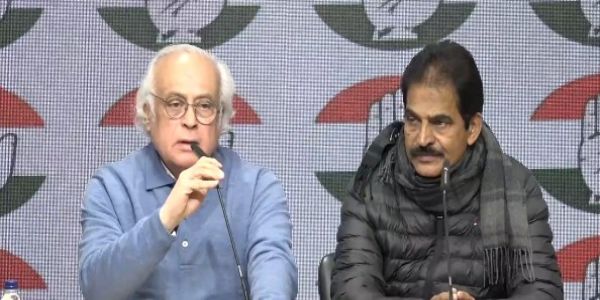 કોંગ્રેસ 8 જાન્યુઆરીથી દેશભરમાં 