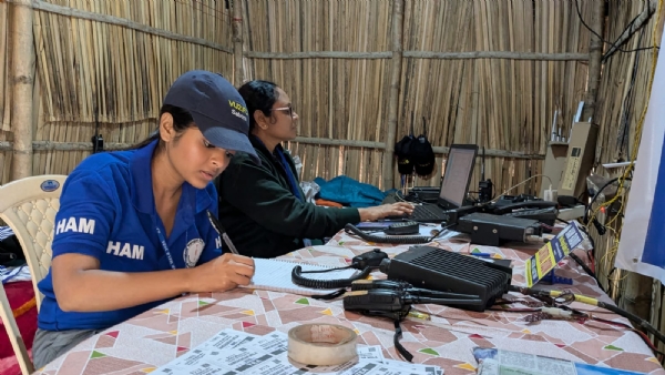 હૈમ રેડિયો હૈમ રેડિયો