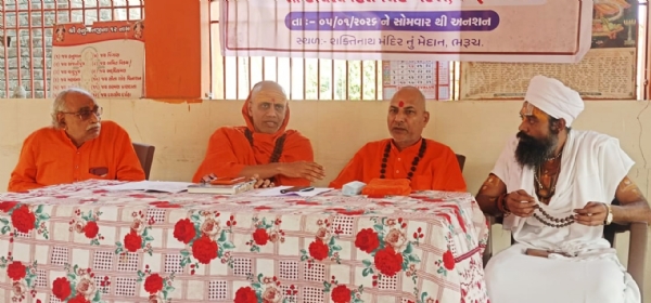 ભરૂચની રાષ્ટ્રીય ધરોહર તરીકે ઓળખાતી જામા મસ્જિદને લઈને વિવાદ જૈન મંદિર હતું