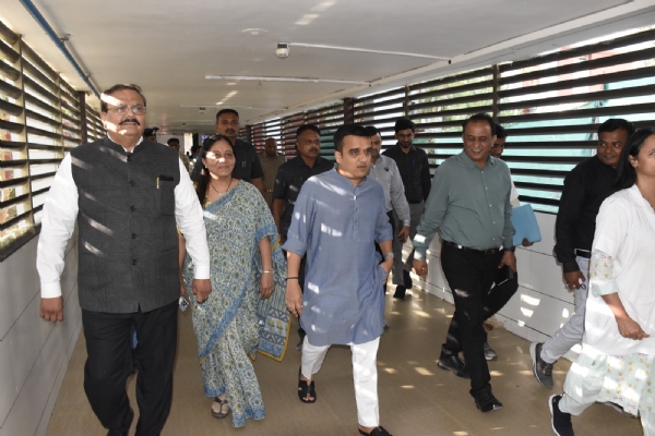 સિવિલ હોસ્પિટલ, ગાંધીનગર