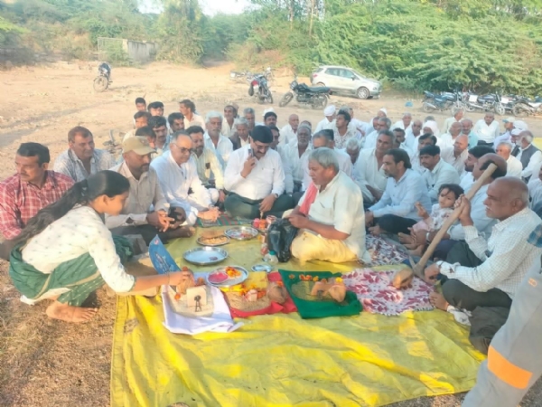 ધારીમાં વિકાસને વેગ: આંબરડી–ભરડ બ્રિજના રૂ. 13 કરોડના કામનું ખાતમુહૂર્ત ધારીમાં વિકાસને વેગ: આંબરડી–ભરડ બ્રિજના રૂ. 13 કરોડના કામનું ખાતમુહૂર્ત